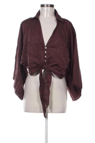 Damenbluse Reserved, Größe L, Farbe Braun, Preis 12,77 €