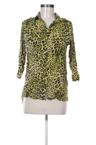 Γυναικείο πουκάμισο Reserved, Μέγεθος M, Χρώμα Πολύχρωμο, Τιμή 12,85 €