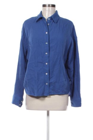 Γυναικείο πουκάμισο Reserved, Μέγεθος S, Χρώμα Μπλέ, Τιμή 12,77 €