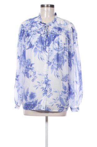 Дамска риза Reserved, Размер L, Цвят Син, Цена 13,00 €