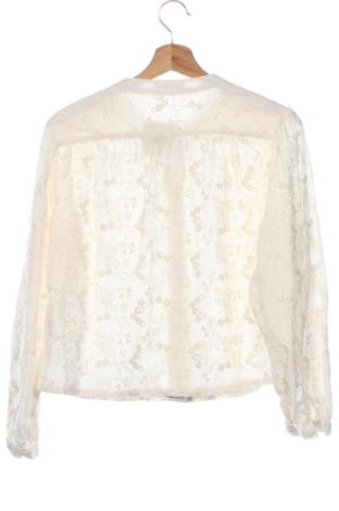 Дамска риза Reserved, Размер XS, Цвят Екрю, Цена 13,00 €