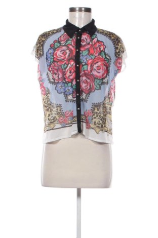 Γυναικείο πουκάμισο River Island, Μέγεθος S, Χρώμα Πολύχρωμο, Τιμή 17,46 €