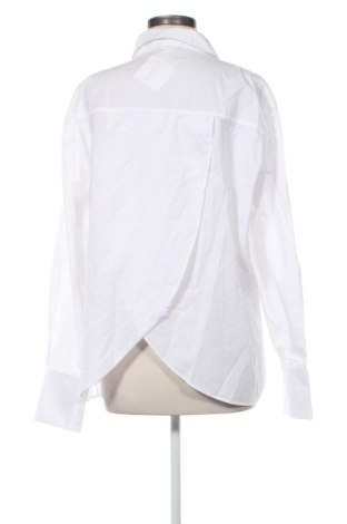 Γυναικείο πουκάμισο River Island, Μέγεθος L, Χρώμα Λευκό, Τιμή 56,99 €