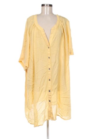 Dámská košile  Roaman`s, Velikost 3XL, Barva Žlutá, Cena  609,00 Kč