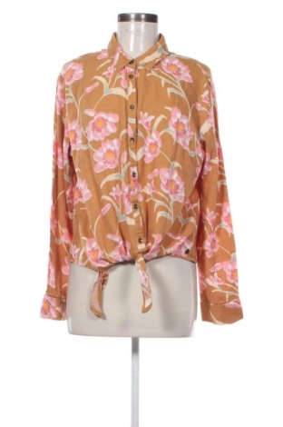 Damenbluse Roxy, Größe M, Farbe Mehrfarbig, Preis 20,96 €