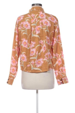 Damenbluse Roxy, Größe M, Farbe Mehrfarbig, Preis 20,96 €