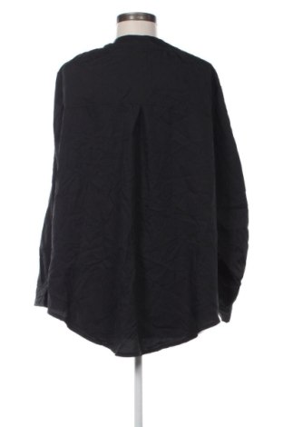 Дамска риза SHEIN, Размер 4XL, Цвят Черен, Цена 5,62 €