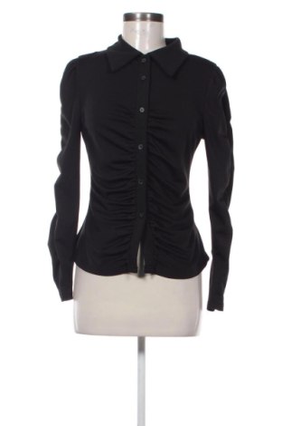 Cămașă de femei SHEIN, Mărime M, Culoare Negru, Preț 67,77 Lei