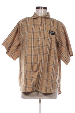 Γυναικείο πουκάμισο SHEIN, Μέγεθος M, Χρώμα Πολύχρωμο, Τιμή 8,99 €