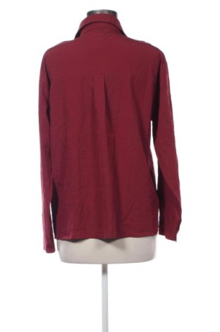 Дамска риза SHEIN, Размер M, Цвят Червен, Цена 5,11 €