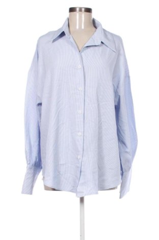 Γυναικείο πουκάμισο SHEIN, Μέγεθος XL, Χρώμα Πολύχρωμο, Τιμή 6,99 €