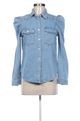 Дамска риза SHEIN, Размер M, Цвят Син, Цена 12,85 €