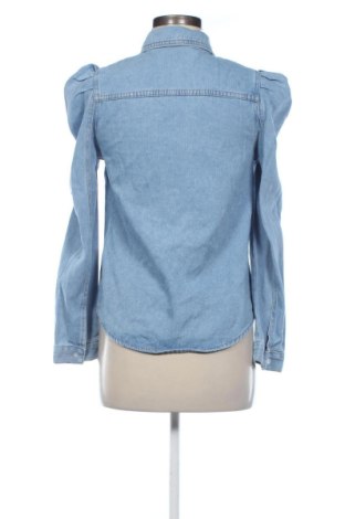 Дамска риза SHEIN, Размер M, Цвят Син, Цена 12,85 €