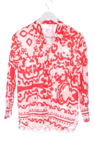 Γυναικείο πουκάμισο SHEIN, Μέγεθος XS, Χρώμα Πολύχρωμο, Τιμή 14,99 €