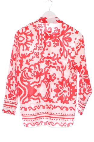 Γυναικείο πουκάμισο SHEIN, Μέγεθος XS, Χρώμα Πολύχρωμο, Τιμή 14,99 €