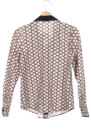 Γυναικείο πουκάμισο SHEIN, Μέγεθος XS, Χρώμα Πολύχρωμο, Τιμή 5,99 €