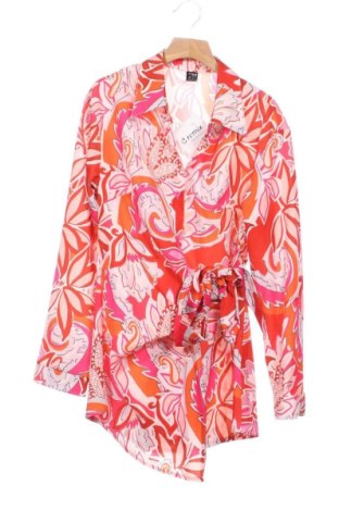 Дамска риза SHEIN, Размер XS, Цвят Многоцветен, Цена 9,71 €