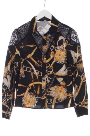 Дамска риза SHEIN, Размер XS, Цвят Многоцветен, Цена 5,62 €