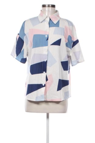 Γυναικείο πουκάμισο SHEIN, Μέγεθος S, Χρώμα Πολύχρωμο, Τιμή 9,99 €