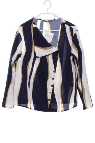 Γυναικείο πουκάμισο SHEIN, Μέγεθος XS, Χρώμα Πολύχρωμο, Τιμή 6,99 €