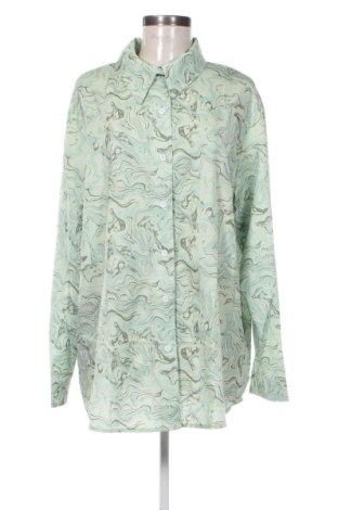 Damenbluse SHEIN, Größe XL, Farbe Mehrfarbig, Preis € 12,85