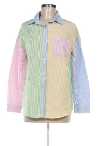 Damska koszula SHEIN, Rozmiar S, Kolor Kolorowy, Cena 67,99 zł