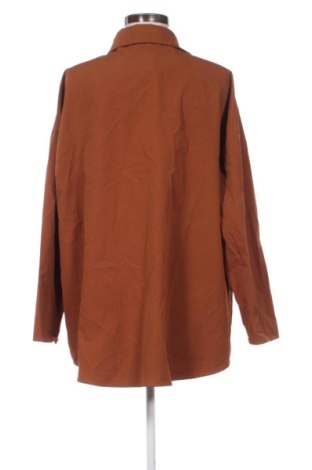 Dámska košeľa  SHEIN, Veľkosť XL, Farba Hnedá, Cena  15,95 €