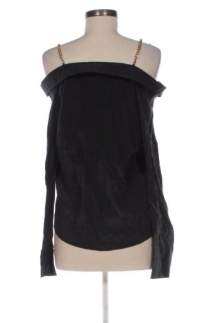 Γυναικείο πουκάμισο SHEIN, Μέγεθος S, Χρώμα Μαύρο, Τιμή 5,99 €