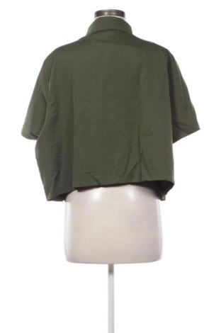 Damenbluse SHEIN, Größe 3XL, Farbe Grün, Preis € 16,99