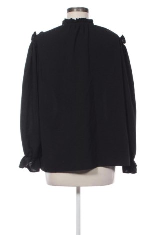 Дамска риза SHEIN, Размер XXL, Цвят Черен, Цена 13,00 €