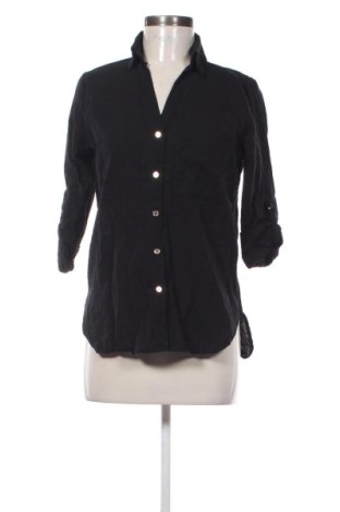 Дамска риза SHEIN, Размер M, Цвят Черен, Цена 13,00 €