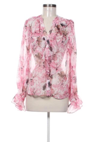 Γυναικείο πουκάμισο SHEIN, Μέγεθος S, Χρώμα Πολύχρωμο, Τιμή 13,00 €