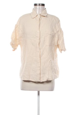 Дамска риза SHEIN, Размер M, Цвят Бежов, Цена 12,85 €