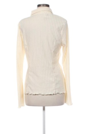 Дамска риза SHEIN, Размер M, Цвят Екрю, Цена 12,85 €