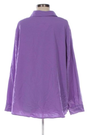 Dámská košile  SHEIN, Velikost 3XL, Barva Fialová, Cena  179,00 Kč