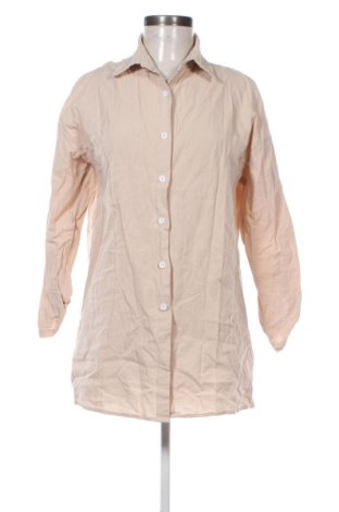 Дамска риза SHEIN, Размер S, Цвят Бежов, Цена 12,77 €