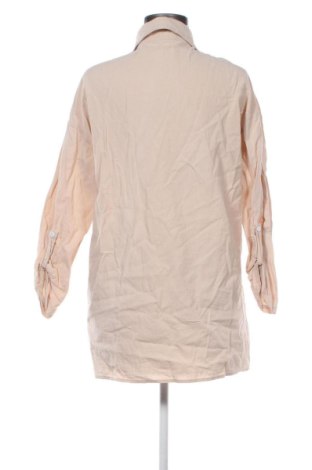 Дамска риза SHEIN, Размер S, Цвят Бежов, Цена 12,77 €