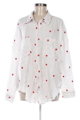 Cămașă de femei SHEIN, Mărime 3XL, Culoare Multicolor, Preț 79,99 Lei