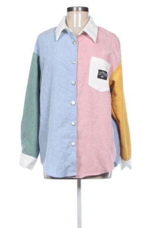 Damenbluse SHEIN, Größe M, Farbe Mehrfarbig, Preis 13,00 €