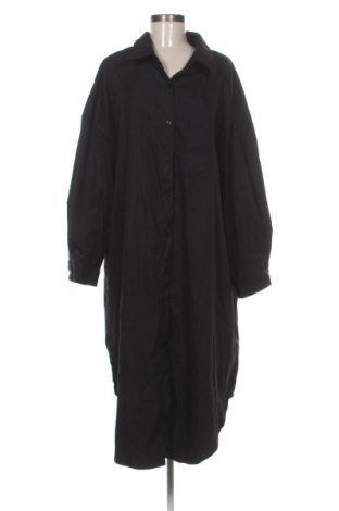 Dámska košeľa  SHEIN, Veľkosť 4XL, Farba Čierna, Cena  15,95 €