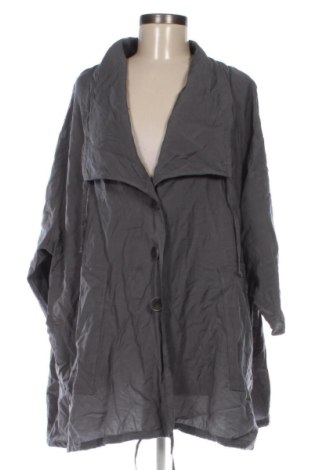 Dámska košeľa  Samoon By Gerry Weber, Veľkosť XXL, Farba Sivá, Cena  24,95 €