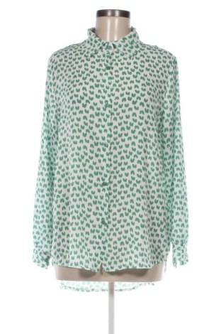 Γυναικείο πουκάμισο Scarlet Jones, Μέγεθος XL, Χρώμα Πολύχρωμο, Τιμή 7,99 €