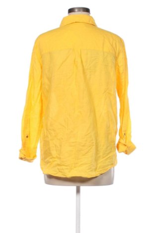 Γυναικείο πουκάμισο Scotch & Soda, Μέγεθος M, Χρώμα Κίτρινο, Τιμή 32,99 €