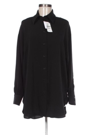 Γυναικείο πουκάμισο Seidensticker, Μέγεθος M, Χρώμα Μαύρο, Τιμή 56,99 €