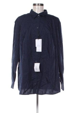 Dámska košeľa  Seidensticker, Veľkosť XXL, Farba Modrá, Cena  56,95 €