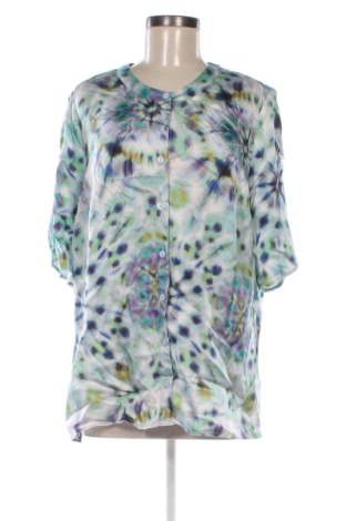 Дамска риза Selection By Ulla Popken, Размер L, Цвят Многоцветен, Цена 17,89 €