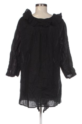 Női ing Sheego, Méret 3XL, Szín Fekete, Ár 10 559 Ft