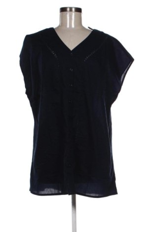 Dámska košeľa  Sheego, Veľkosť XL, Farba Modrá, Cena  39,00 €