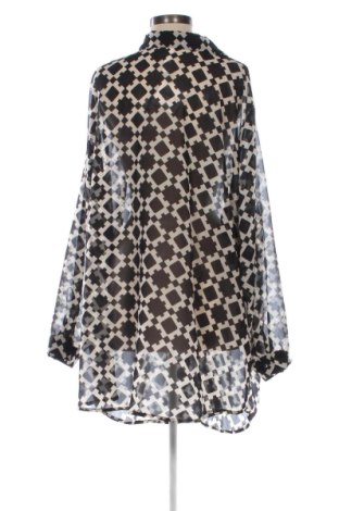 Damenbluse Sheego, Größe 4XL, Farbe Mehrfarbig, Preis 27,99 €
