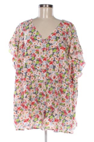 Dámska košeľa  Sheego by Joe Browns, Veľkosť 5XL, Farba Viacfarebná, Cena  8,95 €